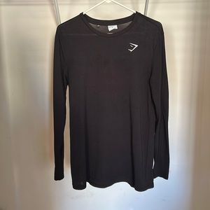 gymshark long sleeve